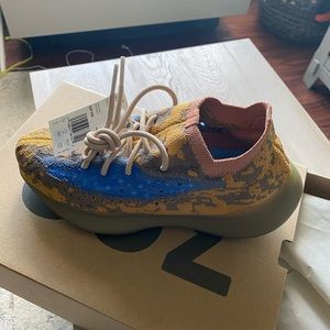 Yeezy Boost 380 - Blue Oat